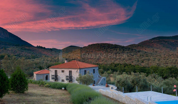 Πανοραμική όψη - Panoramic view